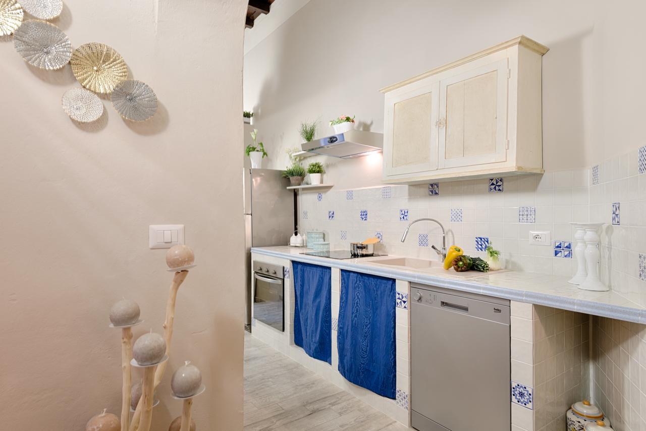 Apartmán Santa Croce Cathedral By Mmega Florencie Exteriér fotografie