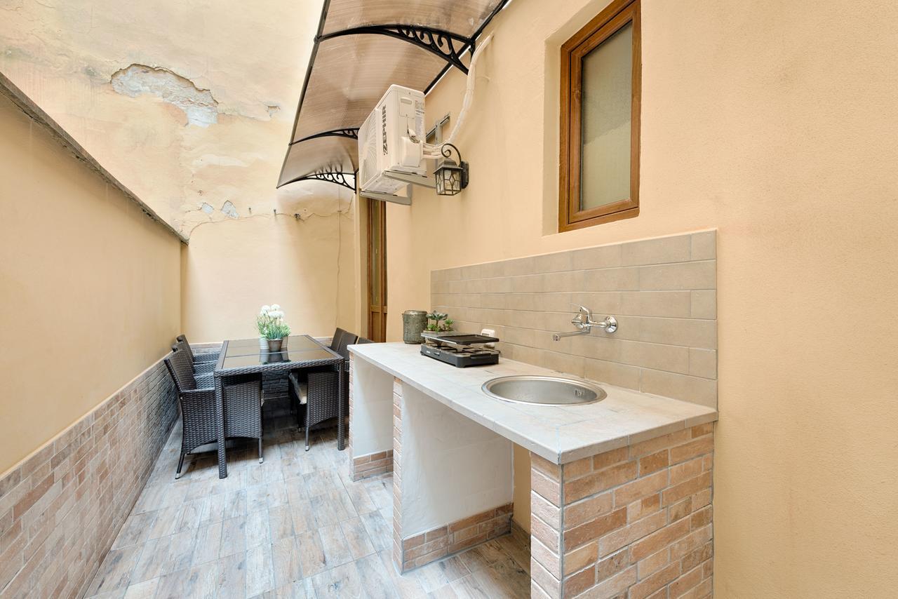 Apartmán Santa Croce Cathedral By Mmega Florencie Exteriér fotografie
