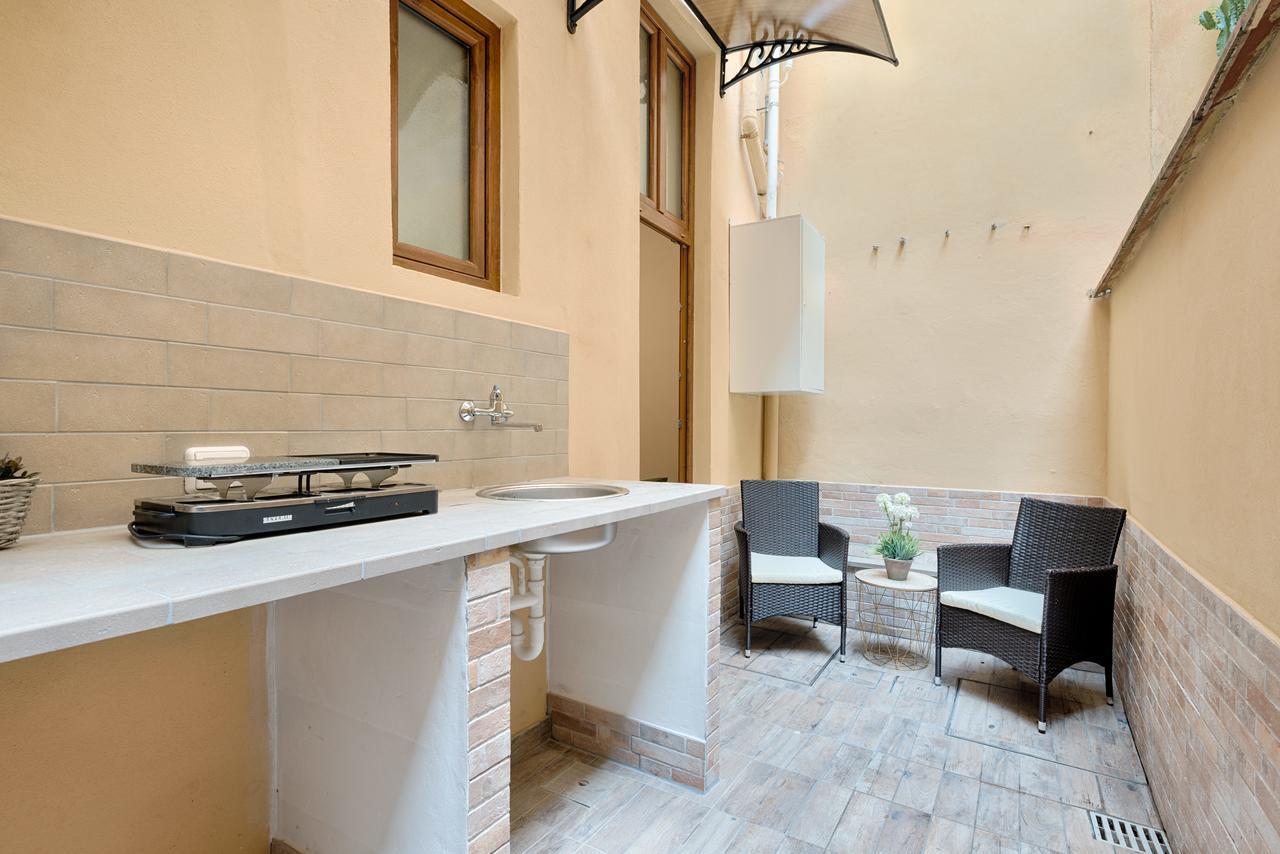 Apartmán Santa Croce Cathedral By Mmega Florencie Exteriér fotografie