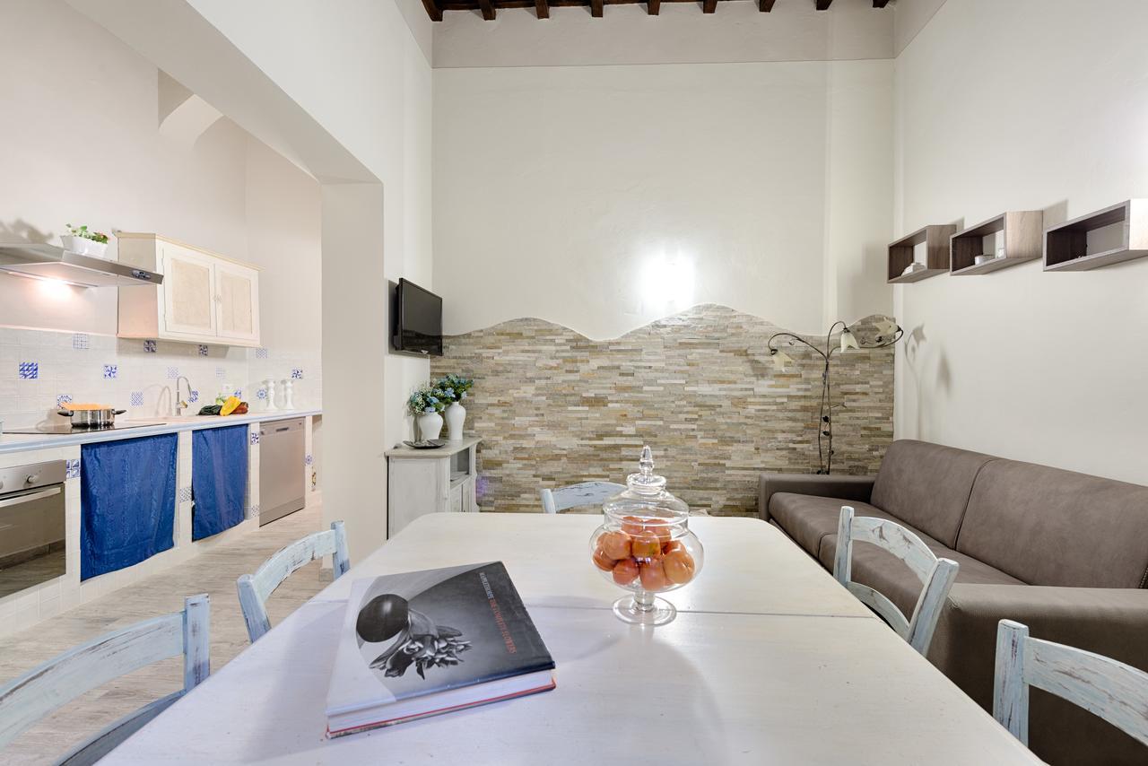 Apartmán Santa Croce Cathedral By Mmega Florencie Exteriér fotografie